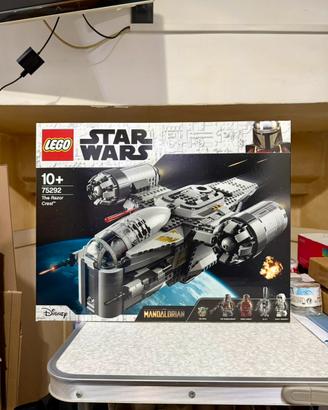 Lego 75292 The Razor Crest Star Wars Mandalorian