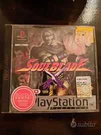Giochi PlayStation 1 e PC 