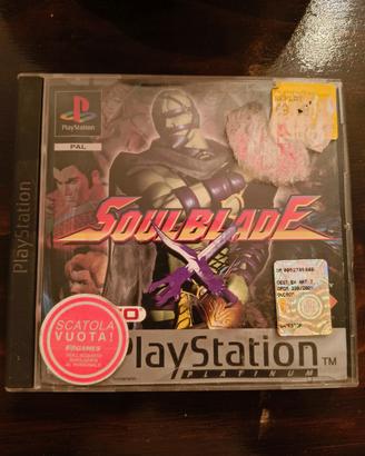 Giochi PlayStation 1 e PC 