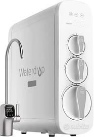 Depuratore Acqua sottolavello Waterdrop G3P 400
