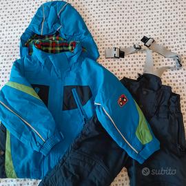 Tuta da montagna Etirel tg. 92