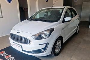 Ford Ka 1.5 TDCi 95 CV Start&Stop Ultimate