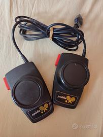 Coppia Paddle Controller Vintage 