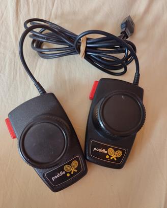 Coppia Paddle Controller Vintage 