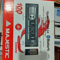 Majestic Sistema Bluetooth per Auto 