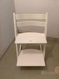 SEGGIOLONE/SEDIA STOKKE