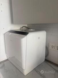Lavastoviglie portatile da appoggio Hermitlux