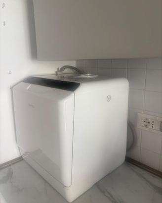 Lavastoviglie portatile da appoggio Hermitlux