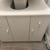 Sottolavello per bagno