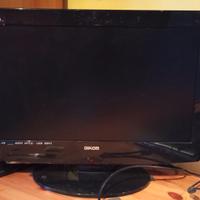 TV LCD DIKOM 24"