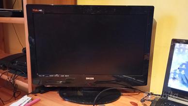 TV LCD DIKOM 24"