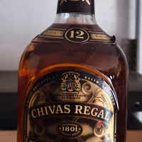 chivas regal 12 anni