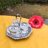 Set sale e pepe più stuzzicadenti vintage.