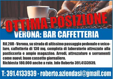 AziendaSi - bar caffetteria con laboratorio