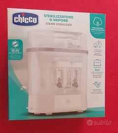 Sterilizzatore 3 in 1 Chicco - NUOVO - SuperSconto