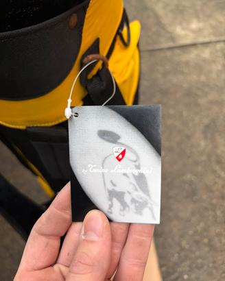 Golf Stand Tonino Lamborghini