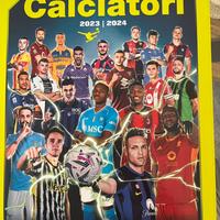 Album cartonato completo Calciatori Panini 23/24