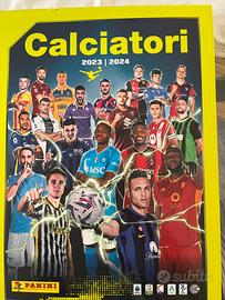 Album cartonato completo Calciatori Panini 23/24