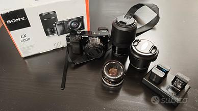 sony a6000