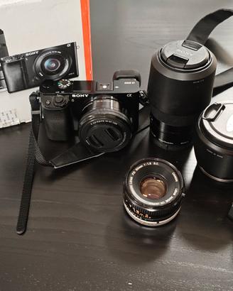 sony a6000