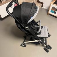 Passeggino Chicco aereo e viaggio WE