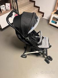 Passeggino Chicco aereo e viaggio WE