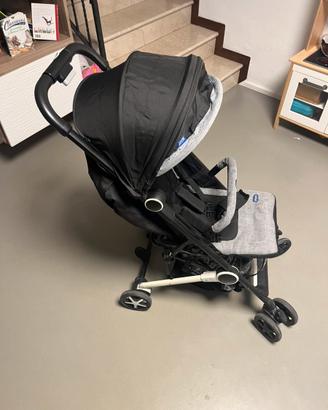 Passeggino Chicco aereo e viaggio WE