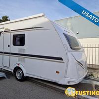 WEINSBERG CARAONE 390 QD 2017 USATA 3 posti