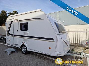 WEINSBERG CARAONE 390 QD 2017 USATA 3 posti