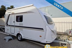 WEINSBERG CARAONE 390 QD 2017 USATA 3 posti