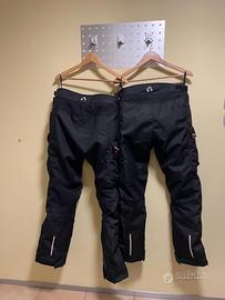 Pantaloni da moto 4 stagioni