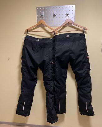 Pantaloni da moto 4 stagioni