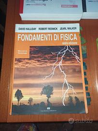 Fondamenti di Fisica, di Halliday, Resnick, Walker