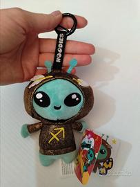 Peluche Alieno Astro Hoodies Sagittario 