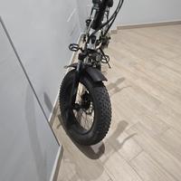 bicicletta pedalata assistita 