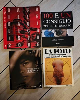 Libri Fotografia