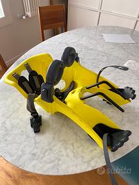 Seggiolino per bicicletta