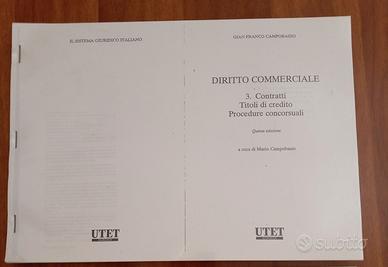 Storia diritto moderno e diritto commerciale