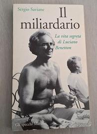 Libro IL MILIARDARIO