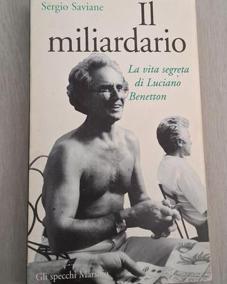 Libro IL MILIARDARIO