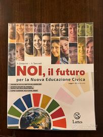 noi, il futuro libro di educazione civica