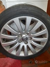  gomme cerchi hancook 245/45R18 96W 