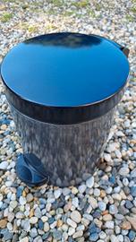 Bidoncini bagno con pedale