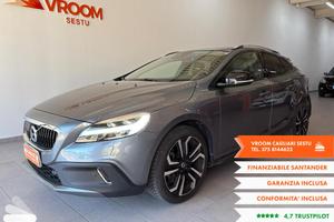 VOLVO V40 CC (2012-2020) V40 Cross Country D4 G...