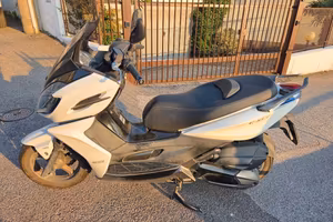Kymco xct 300