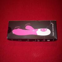 Bonny&Clyde Vibratore Rabbit Sex toy Purple