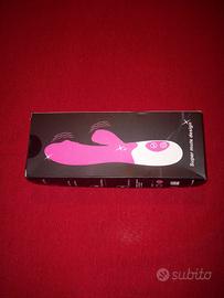 Bonny&Clyde Vibratore Rabbit Sex toy Purple