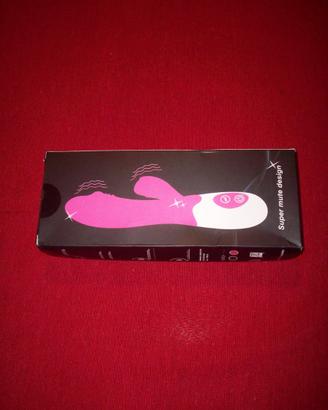Bonny&Clyde Vibratore Rabbit Sex toy Purple