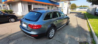 Audi A4 All Road