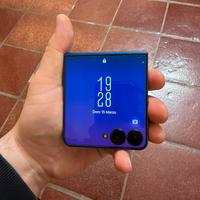 Samsung zflip 7 12/256